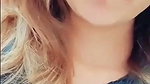 Beautiful girl show her boob hot