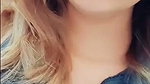 Beautiful girl show her boob hot