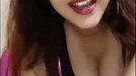 Beautiful girl showing her beauty boob  pussy