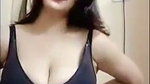 Beautiful girl showing her beauty boob  pussy