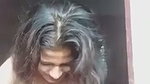 Beautiful girl undress  showing