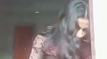 Beautiful girl undress  showing