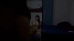 Beautiful hot girl riding hard