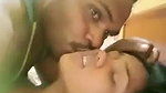 Beautiful sexy girl fucking hard with neighbor uncle