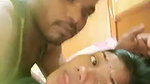 Beautiful sexy girl fucking hard with neighbor uncle