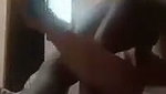 Boyfriend fuck his gf in Doggy style