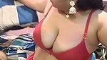 Devar fuck his bhabhi hard on bed moan loudly
