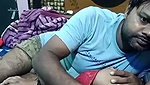 Devar fuck his bhabhi hard on bed moan loudly