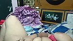 Devar fuck his bhabhi hard on bed moan loudly