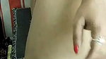 Housewife showing her sexy ass