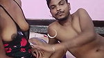 Husband  wife enjoying giving Blowjob
