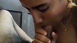 Mami giving Blowjob