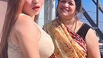 Indrani Sanam’s tight boobs