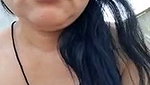 Mature Nepali aunty show her boobs