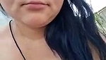 Mature Nepali aunty show her boobs