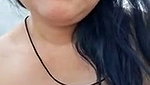Mature Nepali aunty show her boobs
