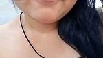 Mature Nepali aunty show her boobs
