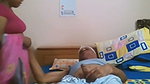 Neighbor bhabhi suck old man cock