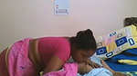 Neighbor bhabhi suck old man cock