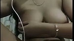 Wife record fingering video with Dirty talk