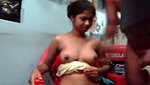 Old man boob press  fuck with neighbor girl
