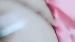 Desi Cute girl bobbs pressing  pussy rubbing video