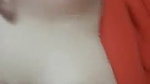Sexy lady fucking on bed