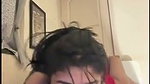 Sexy Mumbai girl showing her ass