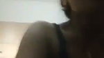 Tamil aunty riding  show huge boob