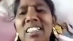Telugu aunty show her boob