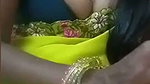 Telugu bhabhi showing her boob  asshole