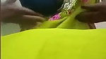 Telugu bhabhi showing her boob  asshole