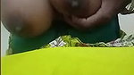 Telugu bhabhi showing her boob  asshole