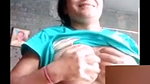 Village aunty finger her pussy