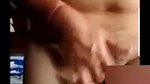 Village aunty finger her pussy