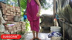 Hanging boobs display INDIAN CLEANING CLEANING VLOG itsriyavlogs