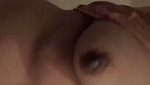 Desi cute gf bobbs pressing video