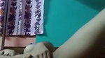 Horny girlfriend show her hornynes to her bf