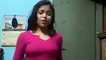 Bangladeshi girlfriend made fully nude video for her bf