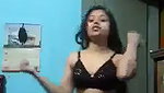 Bangladeshi girlfriend made fully nude video for her bf