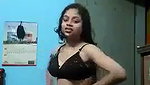 Bangladeshi girlfriend made fully nude video for her bf