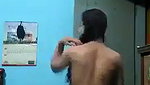 Bangladeshi girlfriend made fully nude video for her bf