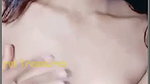 Teen small milk Girlfriend pussy rubbing video