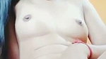 Small bobbs girl masturbation video