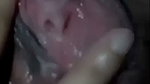 desi Shy girlfriend Show her milk  fingering her pussy