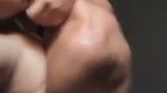 Teen girlfriend fucked by heavy body boyfriend