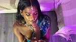 black girl bj to white dick