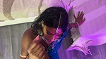 black girl bj to white dick