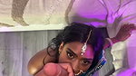 black girl bj to white dick