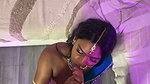 black girl bj to white dick